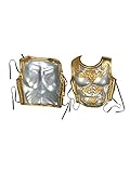 coraza medieval Sexo: Unisex DISBACANAL Coraza Romano PVC