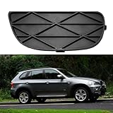 Feeshoppher Front Bumper Left Side Grill ABS Black Replacement for BMW X5 E70 2007 2008 2009 2010 M Sport Non LCI Models OEM 51118038287 Exact Fit Upgrade Styling - Image 6