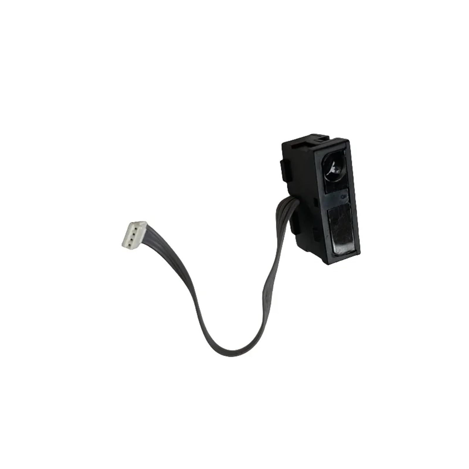 BREAPHBFCZ Robot Vacuum Cleaner Cliff Sensor ，Compatible For Ilife， V8s X750 Animal XL Connect X755 Robotic Vacuum Cleaner Parts Cliff Sensor(Front Cliff Sensor)