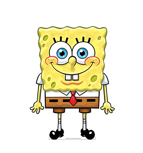 SpongeBob SquarePants - Spongebob Cardboard Cutout Standee - Officially Licensed