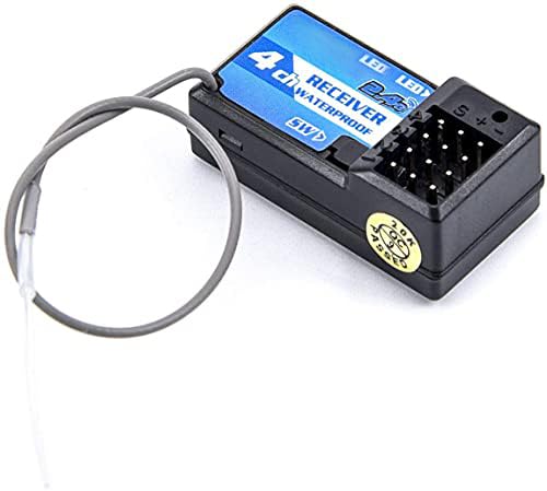 ARRISHOBBY RX41 2.4GHz���V�[�o�[ 4CH��M�@ P52 P32 P62�ƌ݊������� �h���d�l