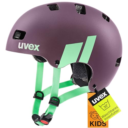 uvex kid 3 cc - robuster Fahrradhelm für Kinder- individuelle...