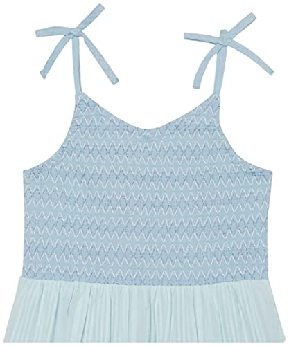 Speechless Girls' Sleeveless Textured Woven Maxi Casual Dress2