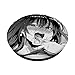 Ecchi Otaku Hentai Waifu Ahegao Girl Manga Anime Gift PopSockets Adhesive PopGrip