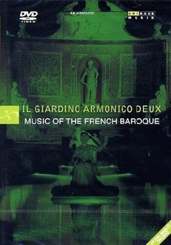 Music Of The French Baroque