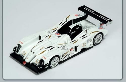 Panoz LMP 07 Spark Model SCPZ03 le cadeau idéal pour amateur de voitures miniatures