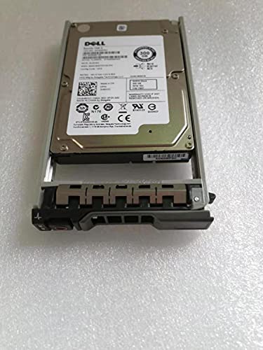 Disco duro SAS 300GB 15K H8DVC de 2.5 pulgadas para servidores de bases de datos