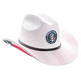 MAGA Cowboy Hat Red
