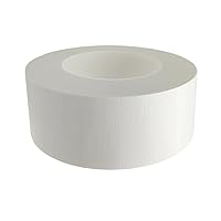 Vista 2 de Cinta Adhesiva de Conducto Multiusos de 2 Pulgadas x 33 Yardas, Resistente, Impermeable, Ideal para Reparaciones, Embalaje, Artes y Manualidades