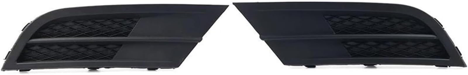 Cache-phare antibrouillard avec entretoise de calandre pour protection VW Jetta - 8