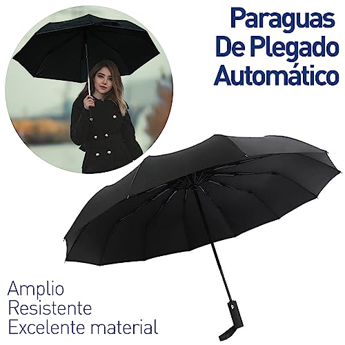 La mejor comparación de Paraguas para jardin para comprar online. 11 Imagen adicional