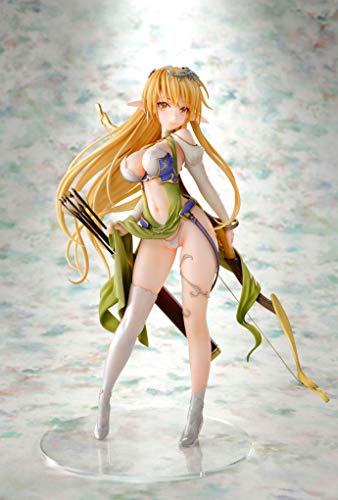 2022 Nuevo 24CM SKYTUBE Vertex Archeyle Beautiful Girls Figura Acción Anime Japonés PVC Figura Acción Juguete Juego Estatua Colección Cover