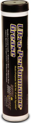 Royal Purple 10059 NLGI No. 2 High Performance Multi-Purpose Synthetic Ultra Performance Grease - 14.1 oz. (Case of 10)