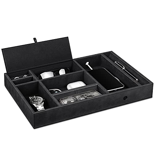 SITHON Valet Tray Desktop Organizer - Image 2