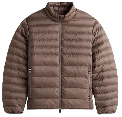 Image of TOMMY HILFIGER Men's Real Down Insulated Packable Puffer Jacket