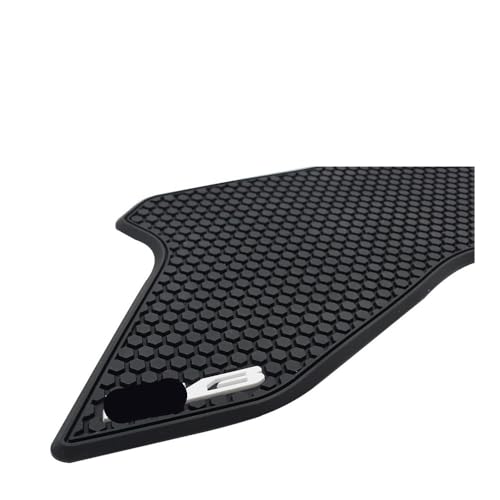 Réservoir carburant pad CB255R revêtement de traction premium moto