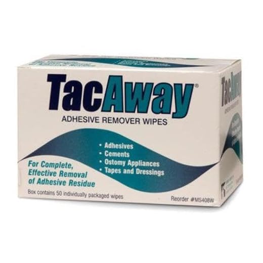 Adhesive Remover Wipes For Easy Use