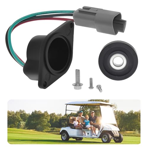 Capteur de vitesse moteur IQ pour Club Car DS Precedent pour gagner en fluidité