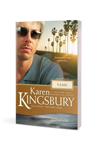 Fame: The Baxter Family Drama (Firstborn Series #1)