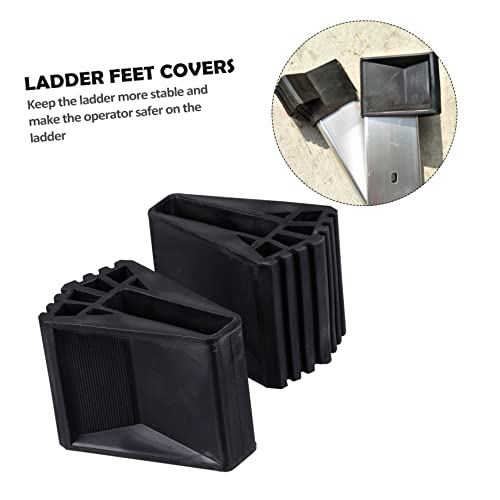Uonlytech 2 Pçs Tapete De Chão Tapetes De Cadeira Dobrável Acessórios De Escada Almofadas De Cadeira