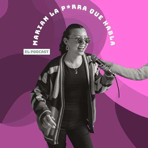 Page de couverture de Marian La P*rra Que Habla