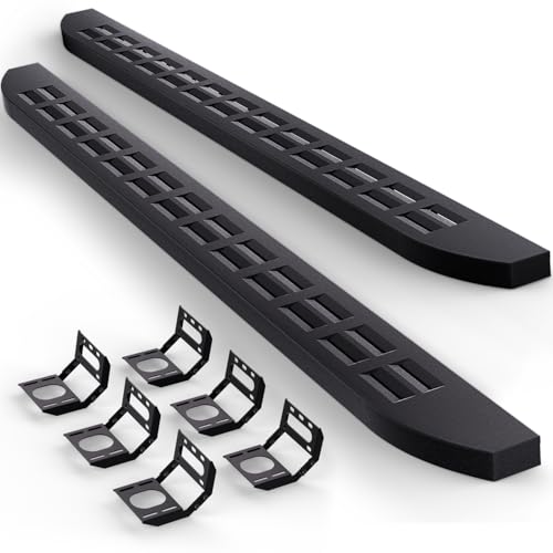 Estribos laterales para Dodge Ram 1500 Crew Cab miniatura 1