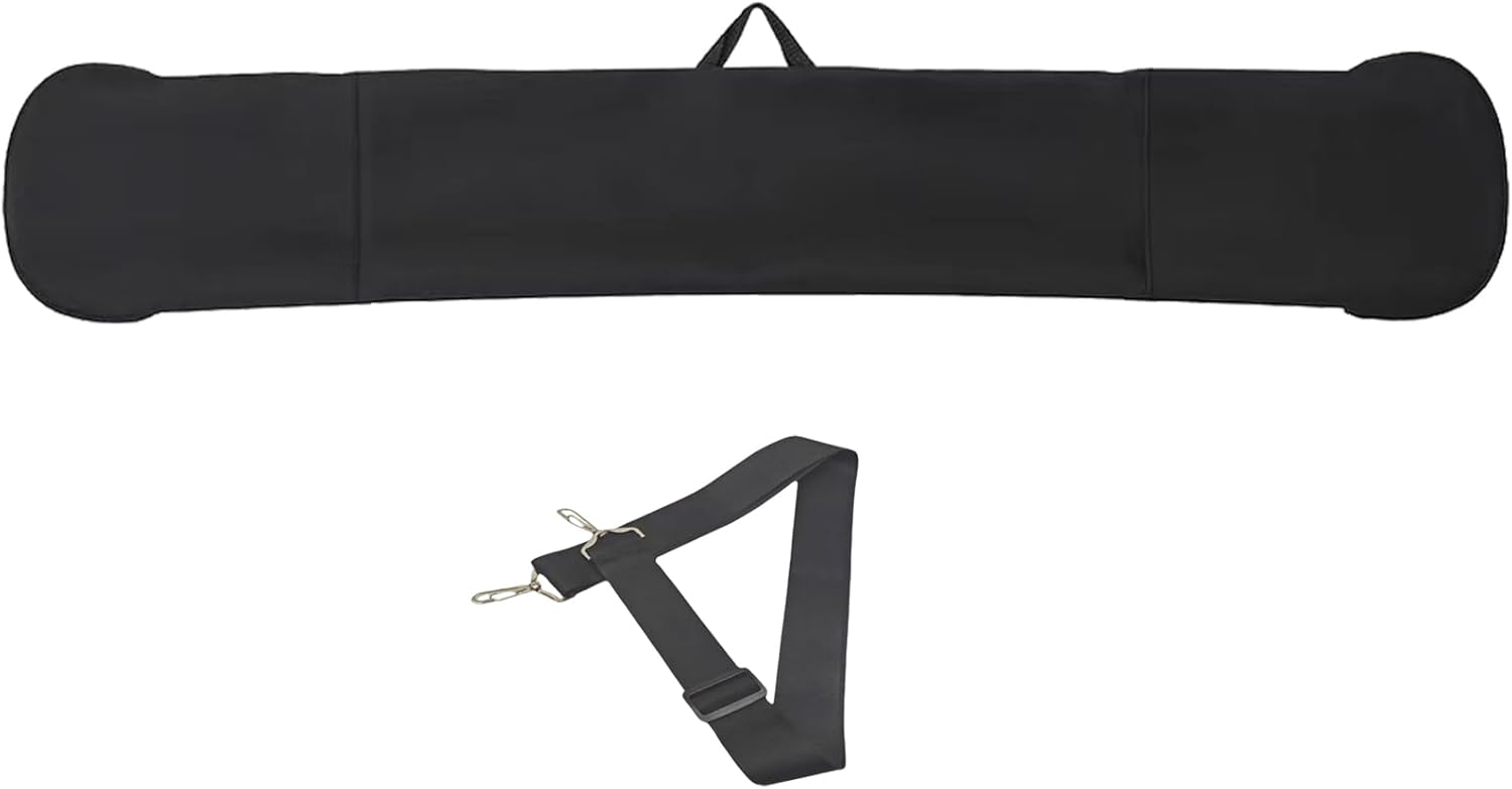 Ski Snowboard Bag Protective Covers 4 Size Adjustable Multipurpose Hand Carry or Shoulder Strap for Ski Board Carrying