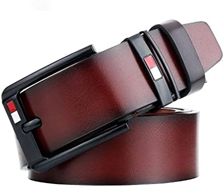 Jeans Strap Pin Buckle Waist Vintage 