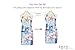 FBTS Basic Pack of 3 Adjustable Aprons for Women and Men, Water Resistant Aprons with 2 Pockets for Kitchen Cooking Baking Housework BBQ Drawing, Pattern Random Packed