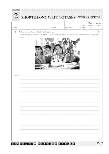 Image of Oswaal NCERT & CBSE ONE FOR ALL WORKBOOK English (Poorvi) Class 7 For 2026-27