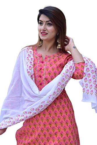 Rajasthani Jaipuri Stylish Kurti 
