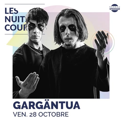 Interview du groupe GARG&Auml;NTUA