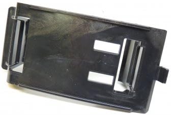 Miniatura 2 de Volvo Retenedor de carenado de chasis de camión 82437425, acero negro, talla única, galvanizado por inmersión en caliente, grado industrial, 10 años