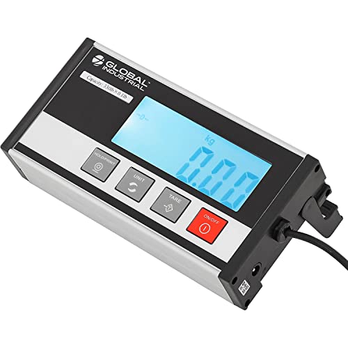 Báscula digital compacta Global Industrial 330 lb x 0.1 lb miniatura 4
