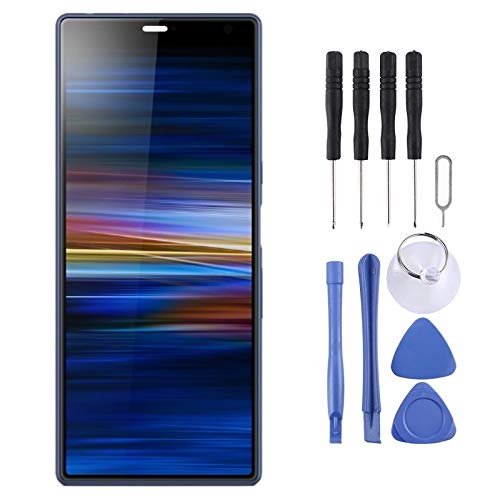 Châssis écran LCD et numériseur pour Sony Xperia 10 Plus