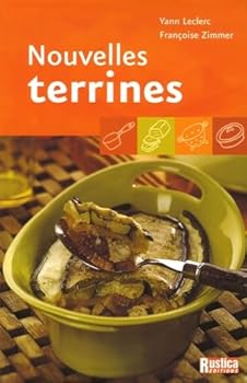 Paperback Nouvelles terrines [French] Book