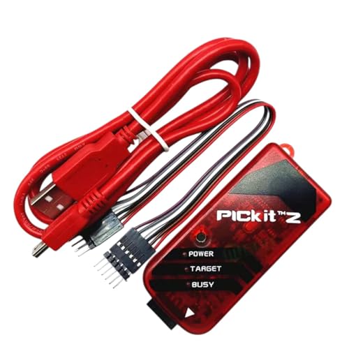PICKIT21pcs Pic Kit2 Kit3 Kit3.5 Pickit 2 3 3.5 PICKit2 PICKit3 PICKit3.5 �v���O���}�[ �V�~�����[�^�[ �V���� 2025 ���� �M�����̍����d�q���i�A���x�A���肵���p�t�H�[�}���X