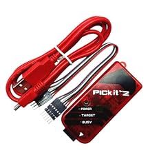 Pickit21Pcs Pic Kit2 Kit3 Kit3.5 Pickit 2 3 3.5 Pickit2 Pickit3.5 محاكي مبرمج جديد 2025 عالية لمكون إلكتروني موثوق، الدقة، أداء مستقر