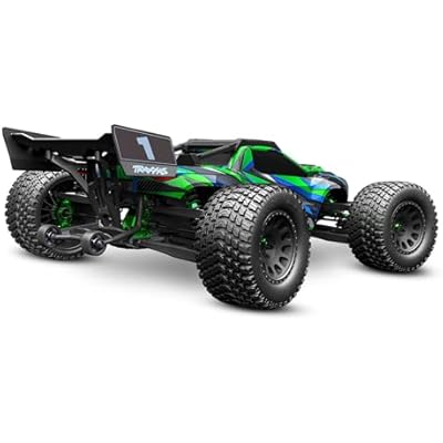 Traxxas XRT Ultimate Green