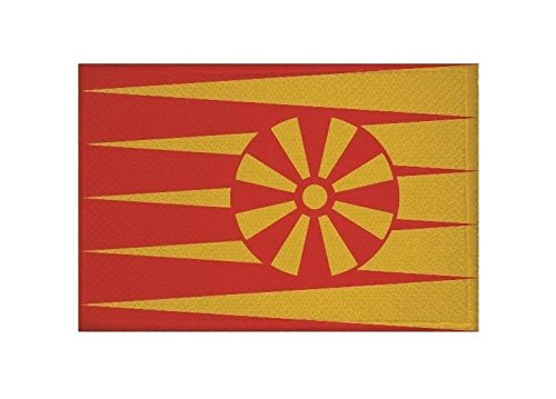 U24 Aufnäher Markdorf Fahne Flagge Aufbügler Patch 9 x 6 cm