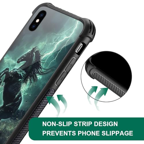 Coque iPhone XR anti-rayures pour éviter les bris d'écran - 4