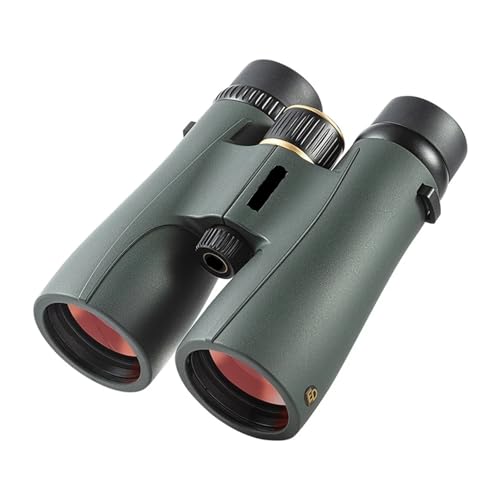 Binoculares profesionales 12X50 impermeables HD miniatura 2