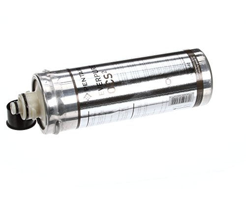 Everpure EV961802 Ocs2 Filter Cartridge, 0.5 Micron and 0.5 GPM, 9" Height, 9" Width, 7" Length image 5