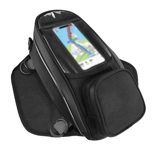 Réservoir carburant moto étanche pack navigation KLX 230 2025