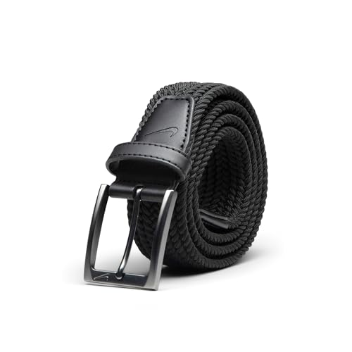 Image of Nike Men's Stretch Woven Belt