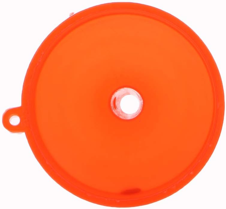 Muloo Car Auto Engine Funnel Oil Petrol for Liquid Washer Fluid Change Fill Transfer Funnel