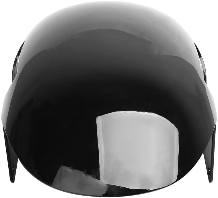 H RUO Gloss Black Front Fender Mudguard Fits for Harley Softail M8 Fatboy FLFBS FLFB 2018-2022 2021 2020