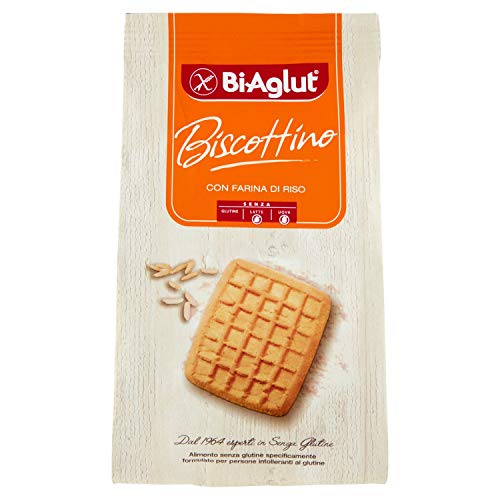 Biaglut-Biscottino 200G