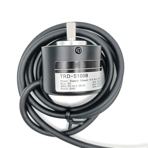 Codeur BTRD-S360 rotatif pour capteur de positionnement CNC