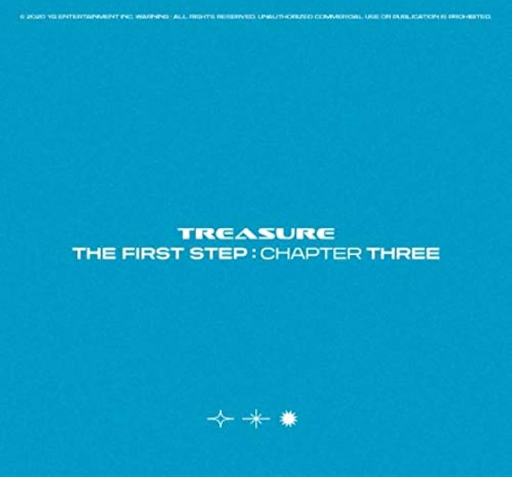 Amazon.co.jp: [ ランダム発送 ] TREASURE - 3rd Single Album